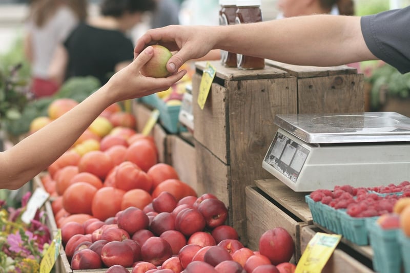 Local Food Discovery