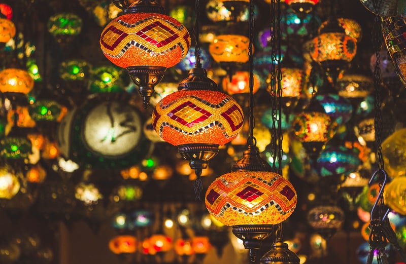Cultural Food Fair